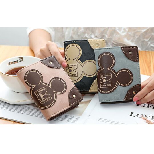 Жіночий гаманець 'Міккі Маус', П2999
