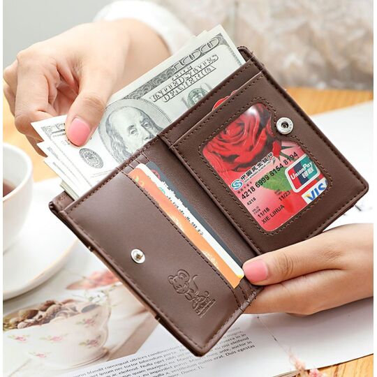 Жіночий гаманець 'Міккі Маус', П2999