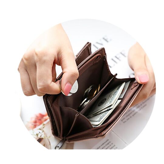 Жіночий гаманець 'Міккі Маус', П2999