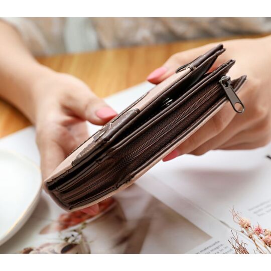 Жіночий гаманець 'Міккі Маус', П2999