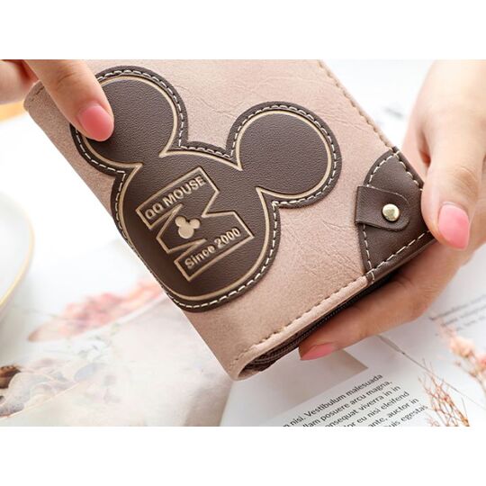 Жіночий гаманець 'Міккі Маус', П2999