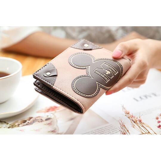 Жіночий гаманець 'Міккі Маус', П2999