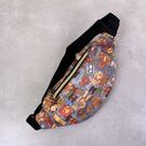 Сумка поясна, бананка 'Дитячі іграшки', П3002