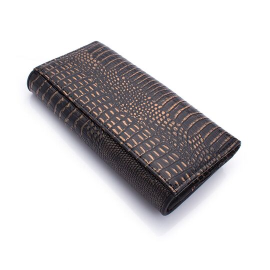 Жіночий гаманець, бронзовий П0201