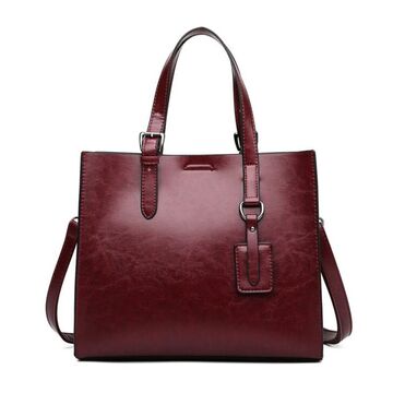 Женская сумка ACELURE, красная П3004