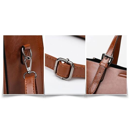 Жіноча сумка ACELURE, червона П3004