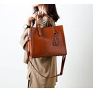 Жіноча сумка ACELURE, червона П3004