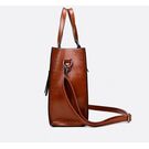 Жіноча сумка ACELURE, червона П3004