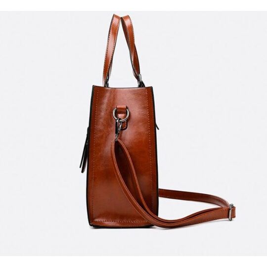 Жіноча сумка ACELURE, червона П3004