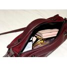 Женская сумка SMOOZA, черная П3013