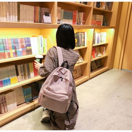 Жіночий рюкзак, жовтий П3014