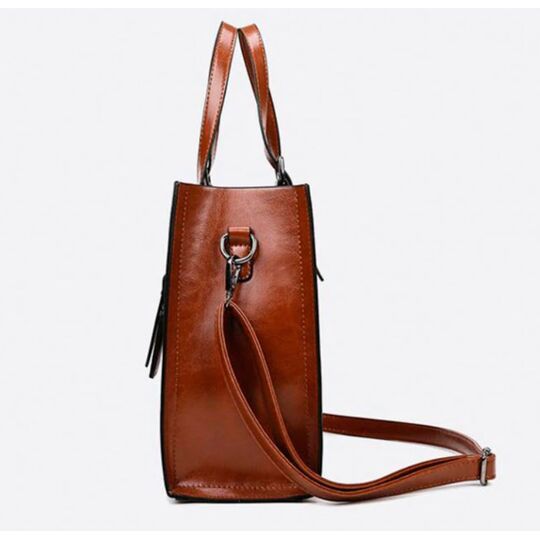 Женская сумка ACELURE, черная П3015