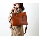 Женская сумка ACELURE, черная П3015