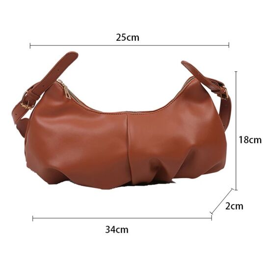 Жіноча сумка, біла П3023