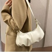 Жіноча сумка, біла П3023