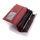 Женский кошелек, розовый П0203 Женский кошелек, розовый П0203