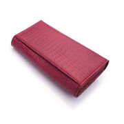Жіночий гаманець, рожевий П0203