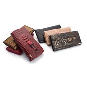 Жіночий гаманець, рожевий П0203