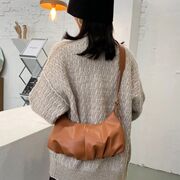 Жіноча сумка, коричнева П3024