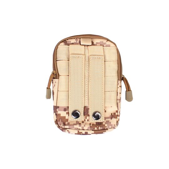 Сумка поясна армійська , хакі П3028