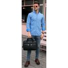 Мужская сумка портфель WESTAL для ноутбука, П3029