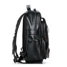 Мужской рюкзак LIELANG, черный П3031