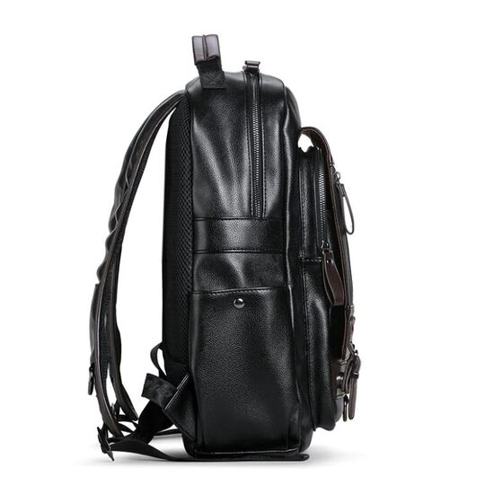 Мужской рюкзак LIELANG, черный П3031