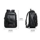 Мужской рюкзак LIELANG, черный П3031