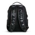 Мужской рюкзак LIELANG, черный П3031