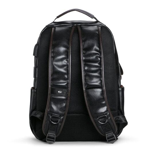 Мужской рюкзак LIELANG, черный П3031