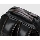 Мужской рюкзак LIELANG, черный П3031