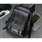 Мужской рюкзак LIELANG, черный П3031