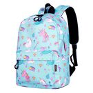 Дитячий комплект (рюкзак, сумка, косметичка) "Єдиноріг" П3032