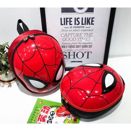 Детские рюкзаки - Детский рюкзак "Человек Паук" П3034