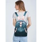 Жіночий рюкзак FUNMARDI, синій П3035