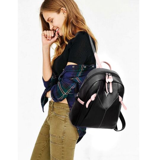 Жіночий рюкзак FUNMARDI, синій П3035