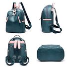 Женский рюкзак FUNMARDI, черный П3036