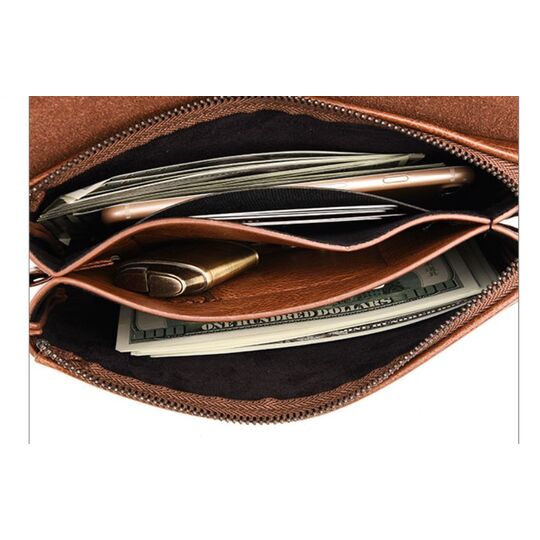 Барсетка чоловіча 