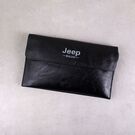 Барсетка мужская " JEEP BULUO", черная П3044