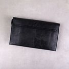 Барсетка мужская " JEEP BULUO", черная П3044