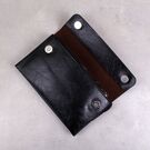 Барсетка мужская " JEEP BULUO", черная П3044