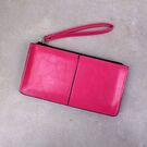 Жіночий гаманець, рожевий П3047