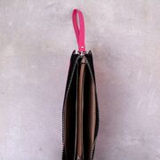 Женский кошелек, розовый П3047