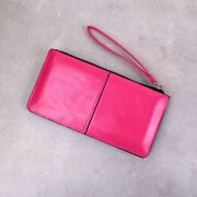 Жіночий гаманець, рожевий П3047