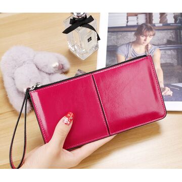 Жіночий гаманець, рожевий П3048