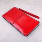 Жіночий гаманець, червоний П3052