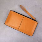 Жіночий гаманець, жовтий П3053