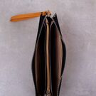 Жіночий гаманець, жовтий П3053