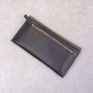 Жіночий гаманець, сірий П3055