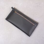 Жіночий гаманець, сірий П3055
